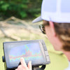 Summit Heavy Duty Shuttle For Garmin, Lowrance, and Humminbird