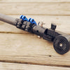 FFS Carbon Fiber Transducer Pole Combo