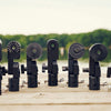 Injection Molded Transducer Mounts