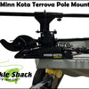 Tackle Shack Terrova Pole Smaller U Bracket