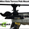 TACKLE SHACK TERROVA POLE MOUNT