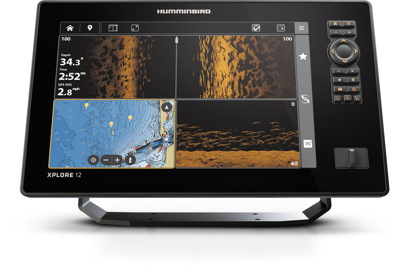 HUMMINBIRD XPLORE HUMMINBIRD XPLORE