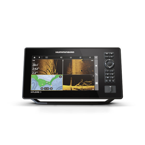 refurbished humminbird fish finders Humminbird XPLORE 9 CHO