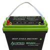 Humminbird Xplore, Mega Live 2, & Free Amped Outdoors 60ah Battery Bundle