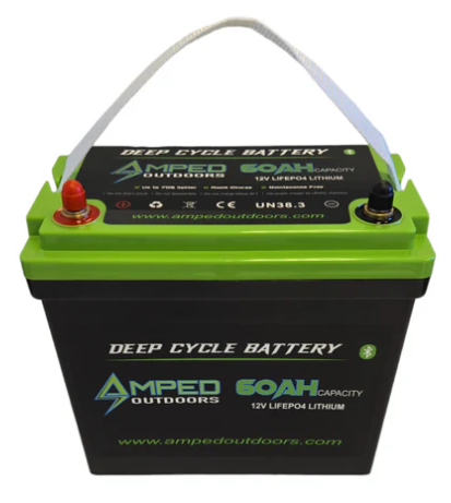 Humminbird Xplore, Mega Live 2, & Free Amped Outdoors 60ah Battery Bundle