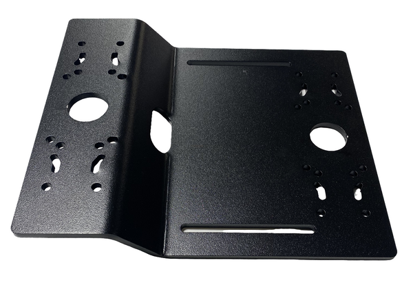 STR8 UP MOUNTS DUAL PLATE