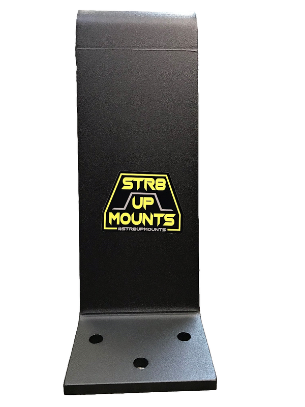 STR8 UP MOUNTS SINGLE MOUNT