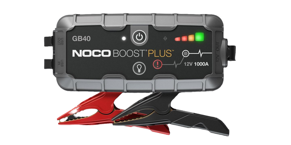 NOCO BOOST PLUS 1000A JUMP STARTER