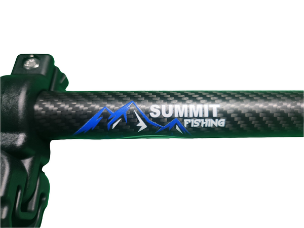 Summit Pole Mount Boat Mount