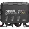 NOCO 3 BANK 30A ONBOARD BATTERY CHARGER 10x3