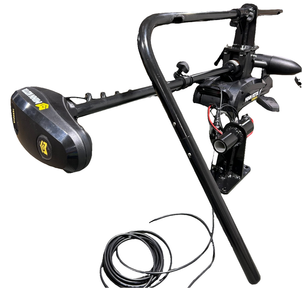 TACKLE SHACK TERROVA POLE MOUNT