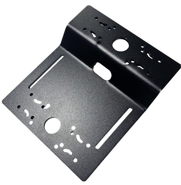 STR8 UP MOUNTS DUAL PLATE