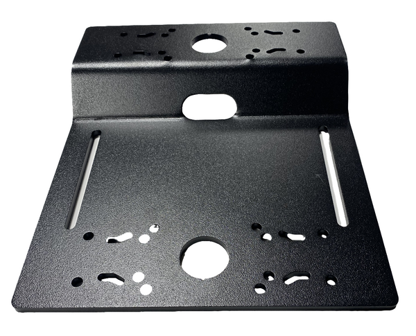 STR8 UP MOUNTS DUAL PLATE