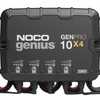 NOCO GENPRO 4-BANK ONBOARD CHARGER 10X4