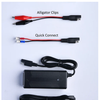 Amped Outdoors 30Ah LIFE PO4 Lithium Battery Tall Version