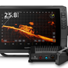 Garmin 106sv & LiveScope Plus LVS34 System ($3599 value)