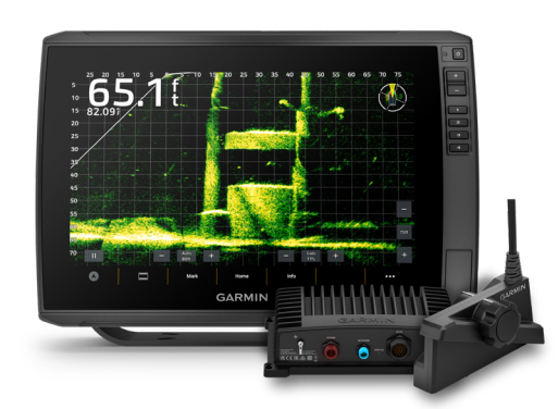 Garmin 126sv Ultra 2 & LiveScope Plus LVS34 System ($4399 value)