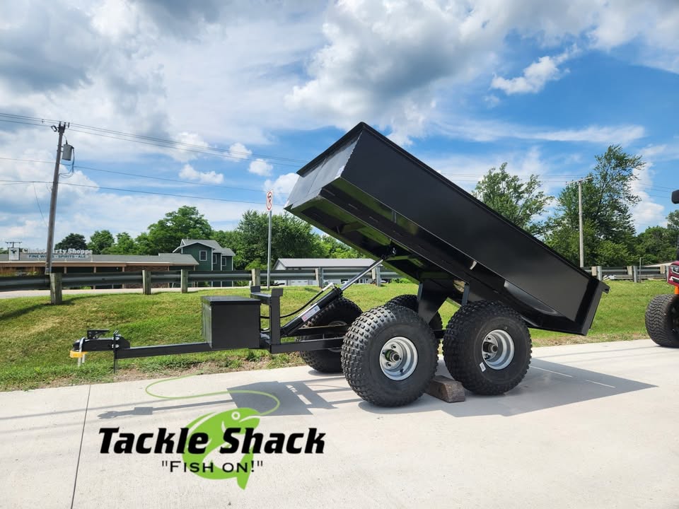 ATV Dump Trailers