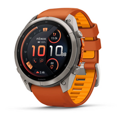 Garmin Watch fenix 9 Pro 51 mm 010-04337-00