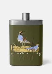 Yeti Flask 7oz - Color Wetlands Camo