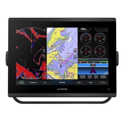 GPSMAP® 1223, Non-sonar with Worldwide Basemap