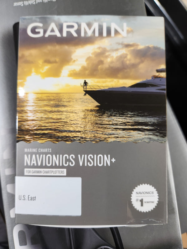 Garmin Navionics Vision+