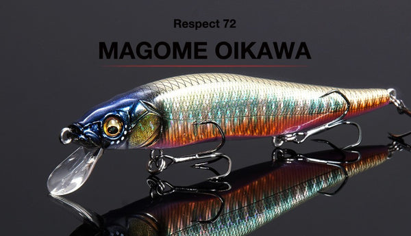 Megabass Vision Oneten+1 Magome Oikawa