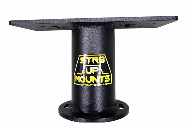 STR8 UP MOUNTS PEDESTAL MOUNT