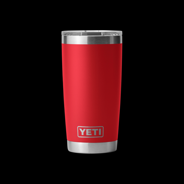 Yeti Rambler 20 oz Tumbler W/MS Lid