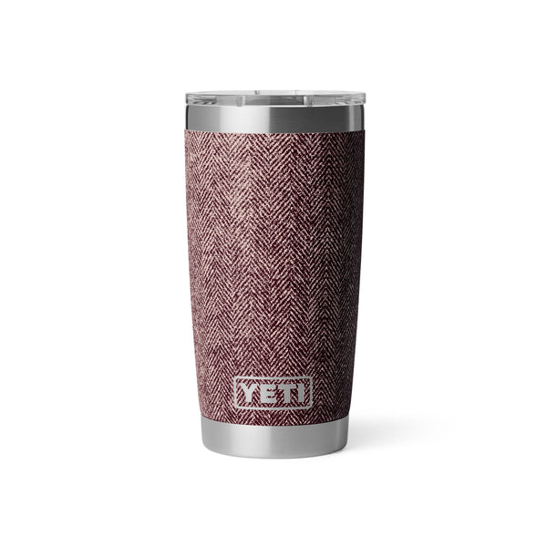 Yeti Rambler 20 oz Tumbler W/MS Lid