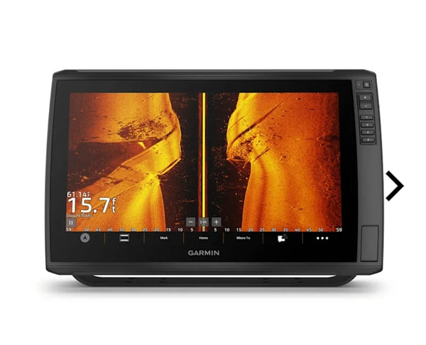 010-03386-01 Garmin Echomap Ultra 2 166sv w/GT56 Transducer