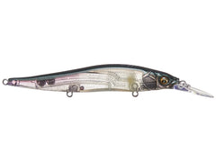 Megabass Vision Onten +1 Jr See-Through Glitter