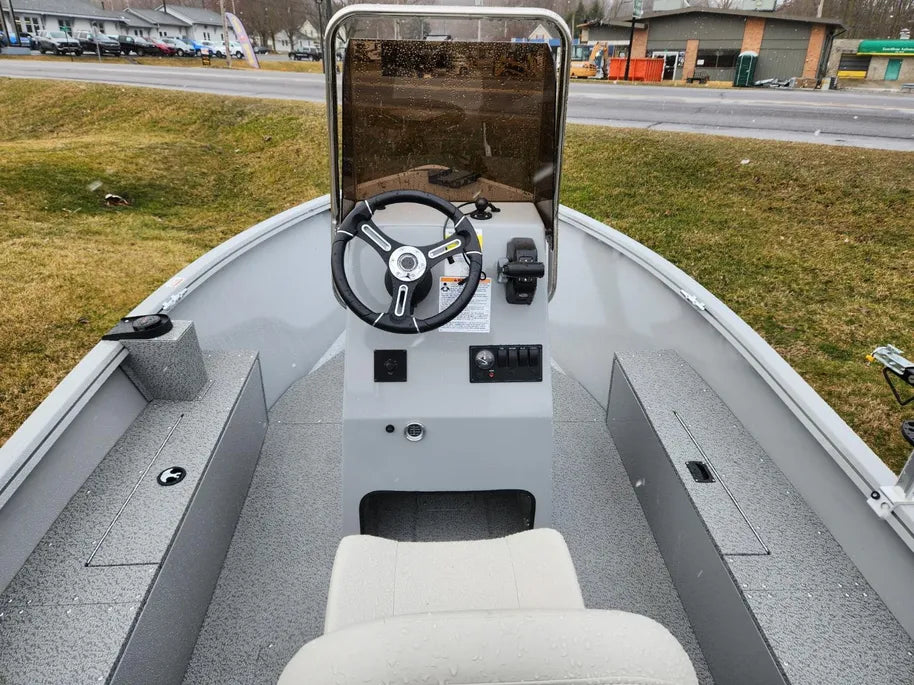 2024 Smoker Craft Freedom 160 CC 17' Tackle Shack Middlebury