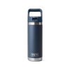 Yeti 18oz Water Bottle with Straw Cap