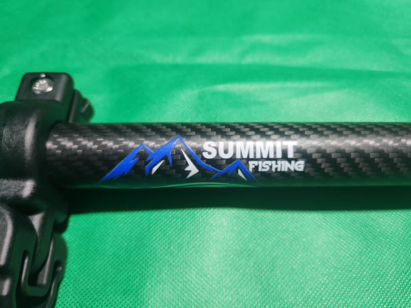 Summit Pole Mount Boat Mount