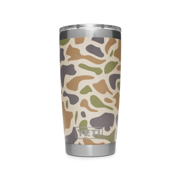 Yeti Rambler 20 oz Tumbler W/MS Lid