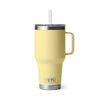 Yeti Rambler 35oz Straw Mug