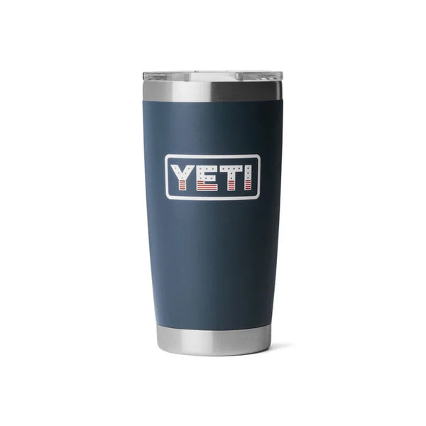 Yeti Rambler 20 oz Tumbler W/MS Lid