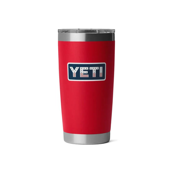 Yeti Rambler 20 oz Tumbler W/MS Lid