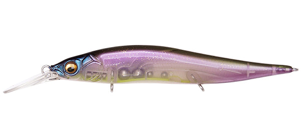 Megabass Vision Oneten R 1 - Ito Wakasagi Megabass Vision Oneten R 1 - Ito Wakasagi