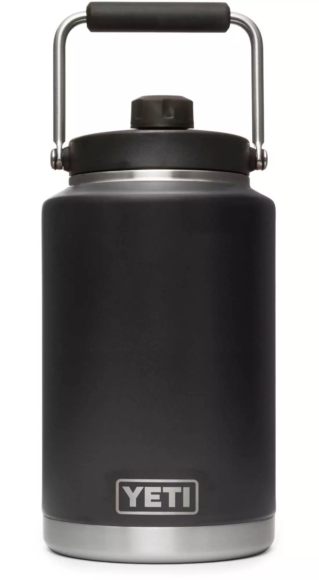 Rambler One Gallon Water Jug - Charcoal
