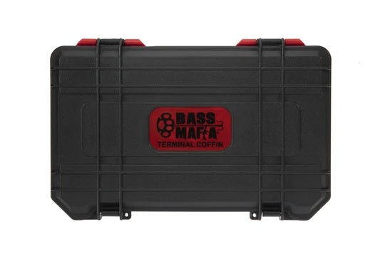 bass mafia fishing tackle box Bass Mafia Terminal Coffin