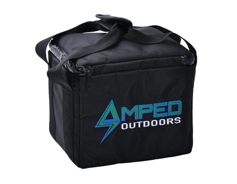 AMPED OUTDOORS 60AH BATTERY BAG