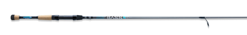st croix bxc68mxf bass x casting rod St. BASX68MXF Spinning Bookending the reel seats St. Croix Bass X BAC68MXF