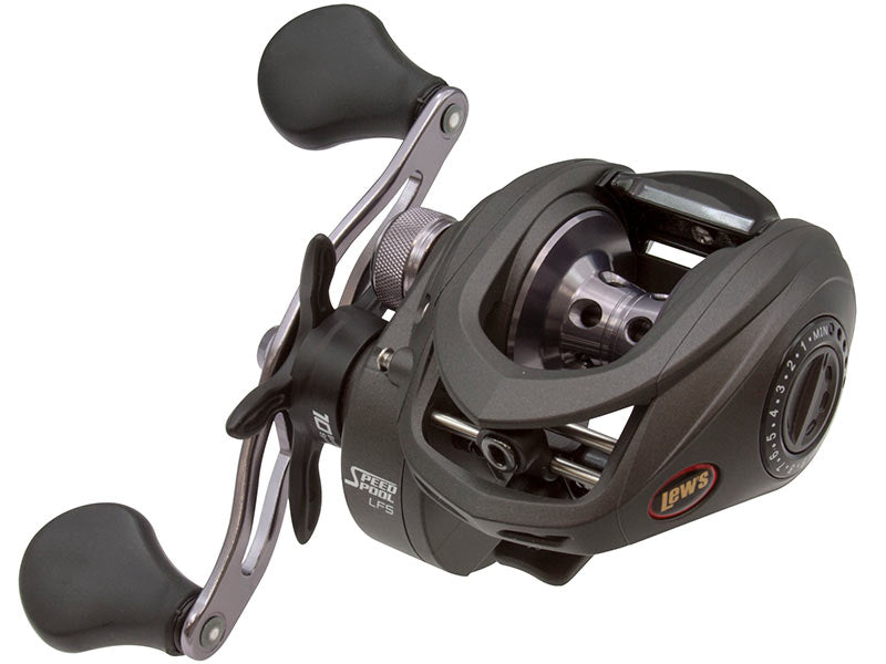 Lew's Speed Spool LFS Baitcast Reel Right Hand Tackle Shack