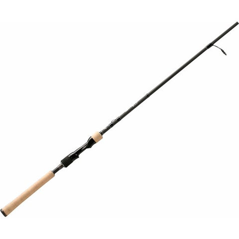 13 Fishing OB2S71M-T Omen Black Travel - 7'1" M Spinning Rod