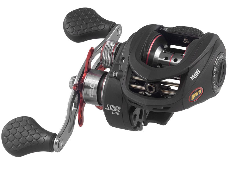 baitcast lew's reels Lew's Tournament MP Speed Spool LH