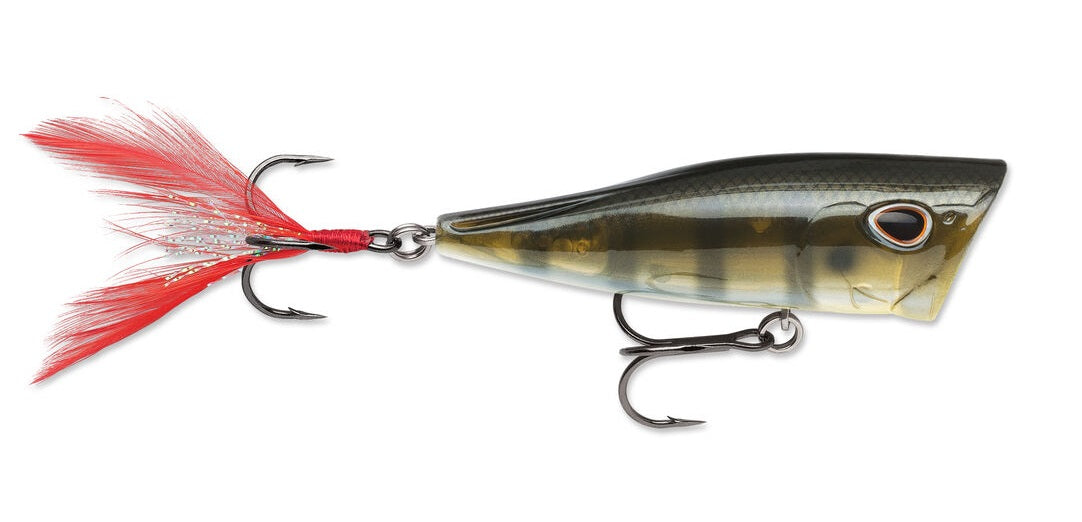 arashi fishing lures Storm Glide Bait Incredibly stable and engineered with a super slow sink rate (.4ft/sec) Storm Arashi Cover Pop