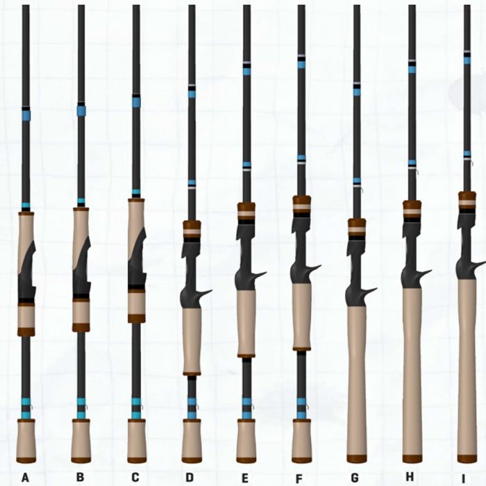 g loomis bass casting rods G-LOOMIS NRX+ 904C MBR