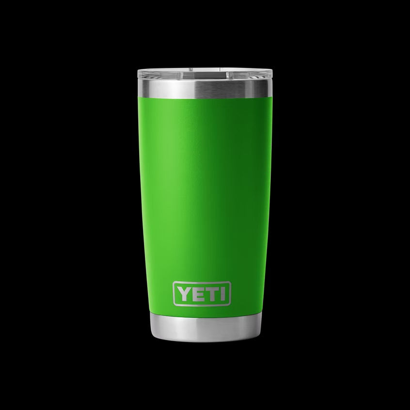 Yeti Rambler 20 oz Travel Mug Near Me - Tumblers Canopy Green